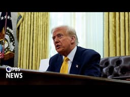 WATCH LIVE: President Trump addresses the nation — Direct feed