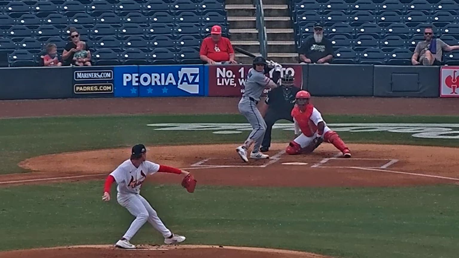 Tekoah Roby's 4 strikeouts over 4 scoreless innings