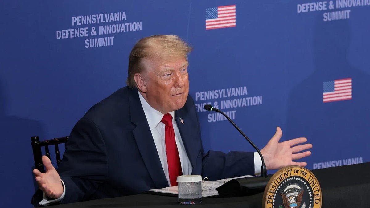 Thursday Afternoon News Updates: Trump's Speech Tonight Is a Distraction — 7/16/26