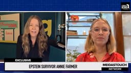 NEW: Epstein Survivor Recounts Meeting With Todd Blanche