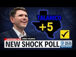 Senate Map Shocker: NEW Texas Poll Is SHOCKING | 2026 Midterm Election Forecast
