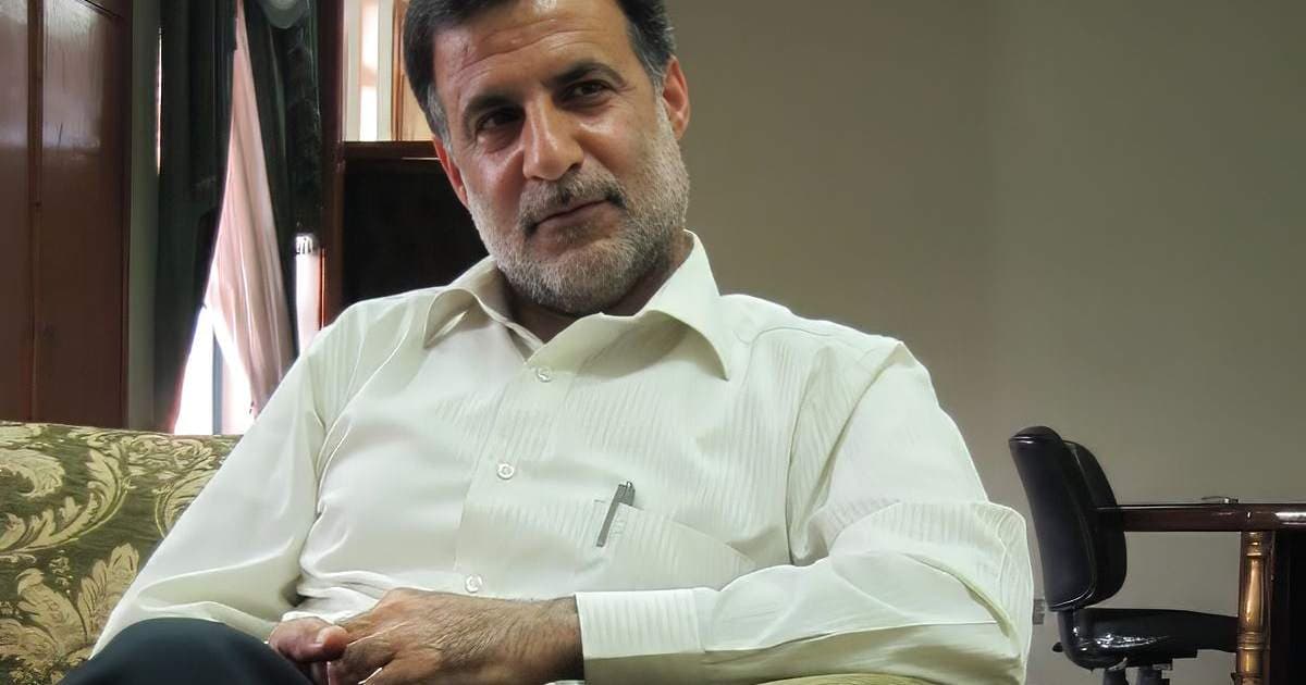 Iran lawmaker played direct role in deadly protest ...