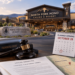 Legal Uncertainty Clouds Opening of $725 Million North ...