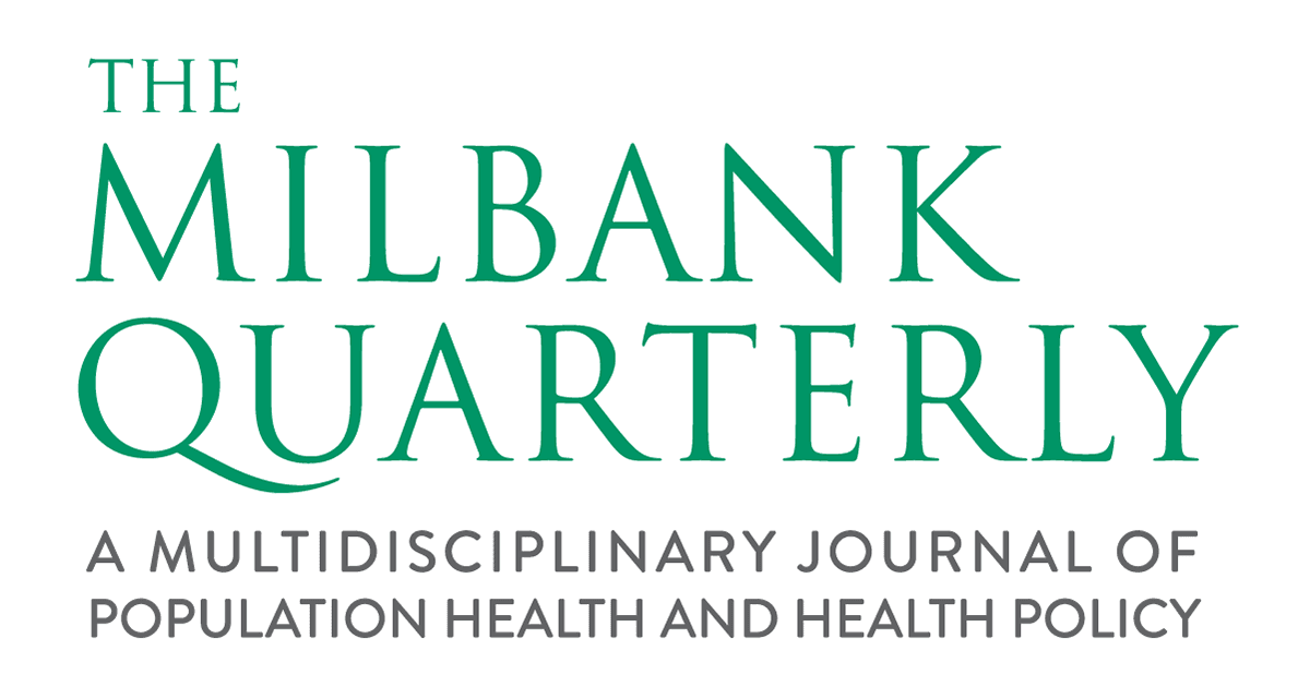  Public Health Bonds: A New Way to Fund a Healthier Future for America | Milbank Memorial Fund