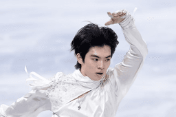 Figure Skating Star Cha Jun-hwan Steps Away From ...