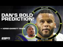 Dan Orlovsky says Aaron Donald WILL RETURN TO THE RAMS! 😱 | NFL Live