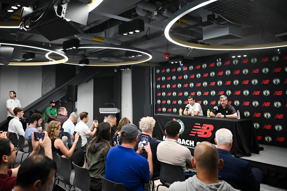 Welcome to Preview Month on CelticsBlog - Yahoo Sports