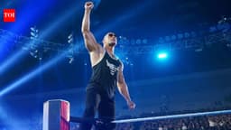 WWE rumors suggest The Rock could make a surprise entry at WrestleMania 42 to help Randy Orton | WWE News - The Times of India
