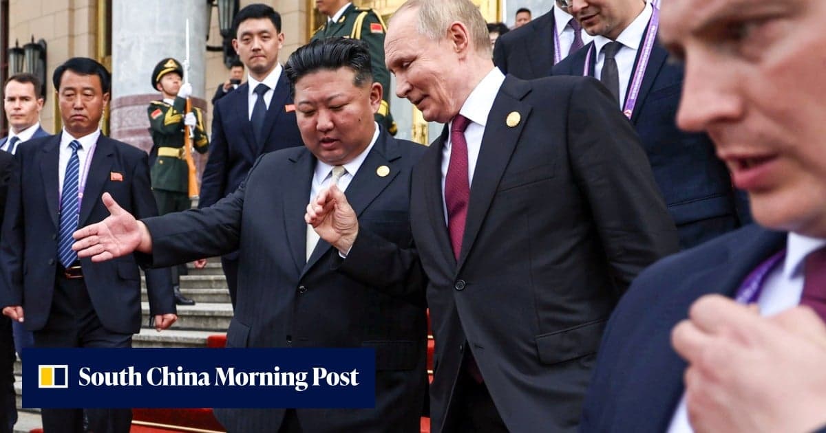 North Korea sharpens anti-Japan rhetoric as Russia ties ...