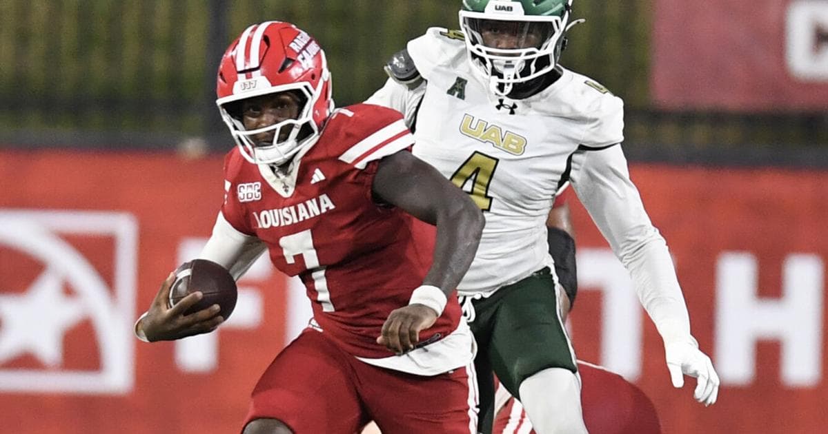 Louisiana's defense remains the foundation but late-game flaws persist
