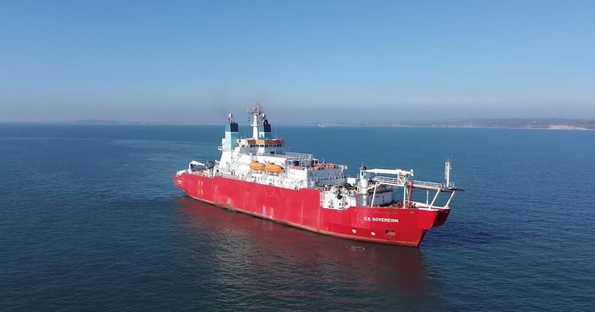 New Research Reveals Vulnerability of Subsea Cables Serving Small Island Nations