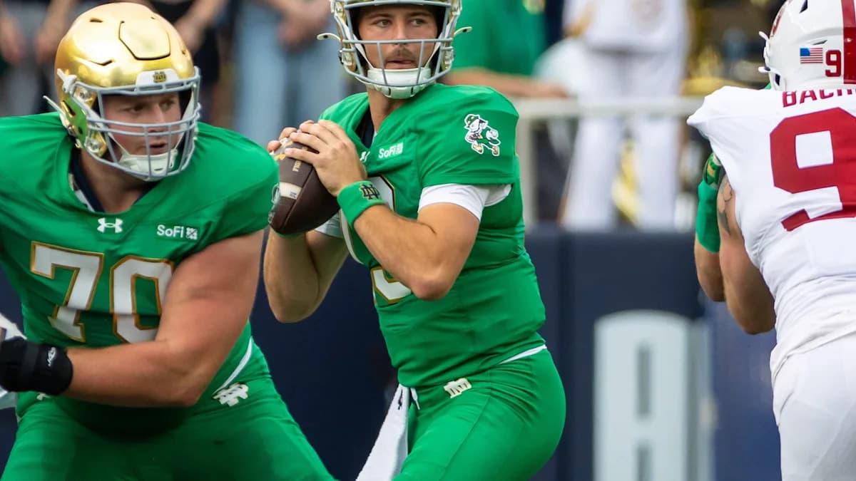 College football games today: Week 7 schedule for top 25 ...