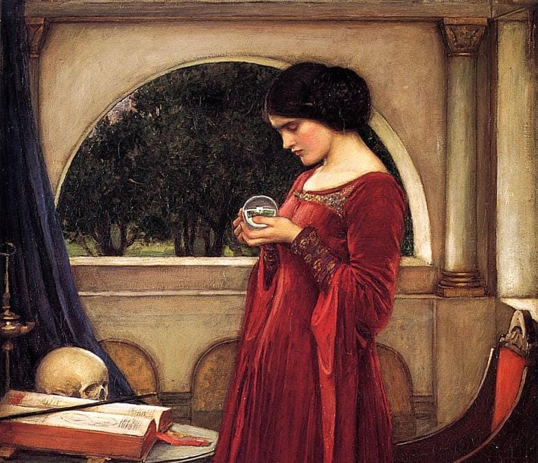 The Disobedience of Fr. Ripperger - by Melody Lyons