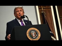 Trump Calls Iran Attack Pause a 'Positive Development'