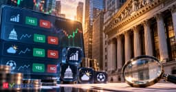 Global Market: Prediction markets expand into Wall Street ...