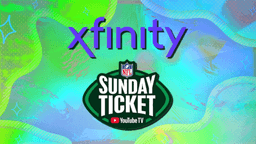 Xfinity customers get 50% off NFL Sunday Ticket for the whole season