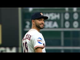 Houston Astros DFA Cesar Salazar My Thoughts!!