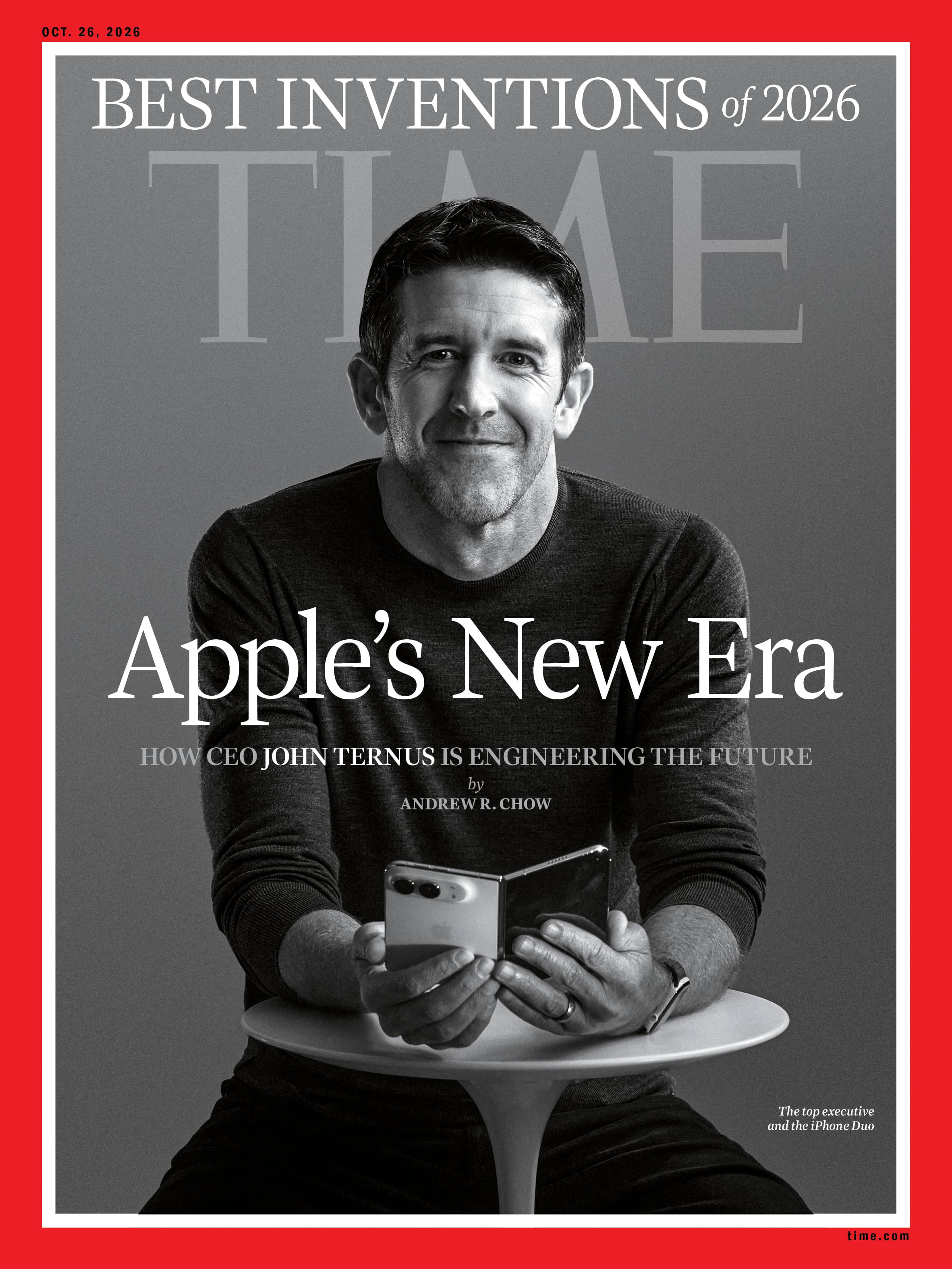 Nanox Selected as One of TIME's Best Inventions of 2026 for ...