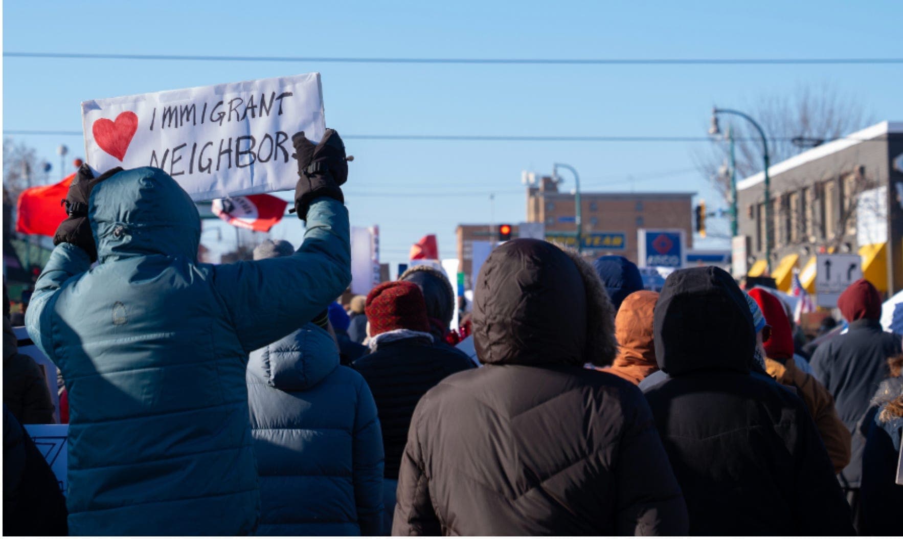 No to Kings, Yes to Leadership Rooted in Communities 