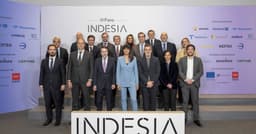 IndesIA : les PME avec IA se doublent à 4,1 %