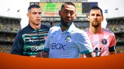 Clint Dempsey puts World Cup pressure on Cristiano Ronaldo amid Lionel Messi GOAT debate