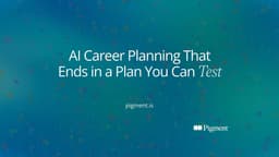 AI Career Planning: From Chatbot Ideas to a 90-Day Plan
