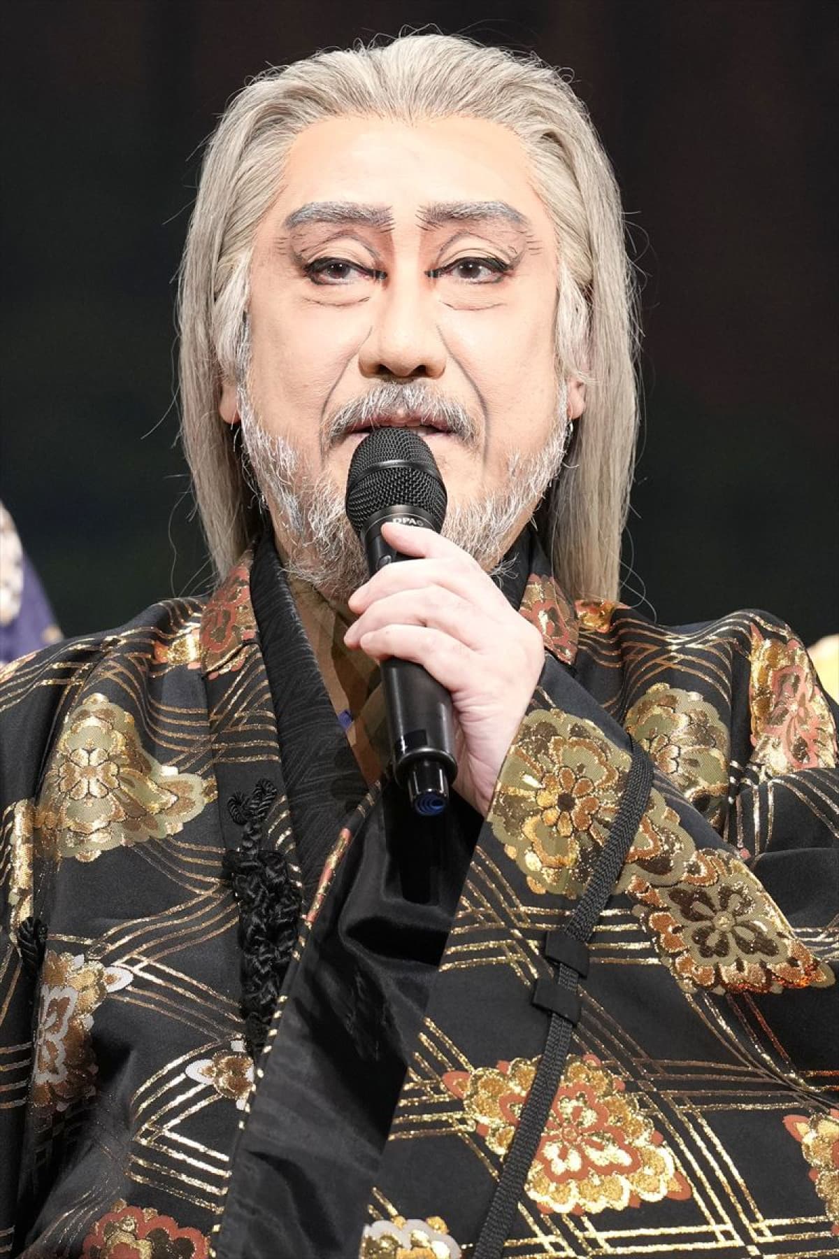 中村芝翫「大変に手応えがございます」 “和”で魅せる『リア王 ...