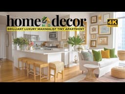 This Small NYC Apartment Uses Brilliant Design Ideas That Actually Work