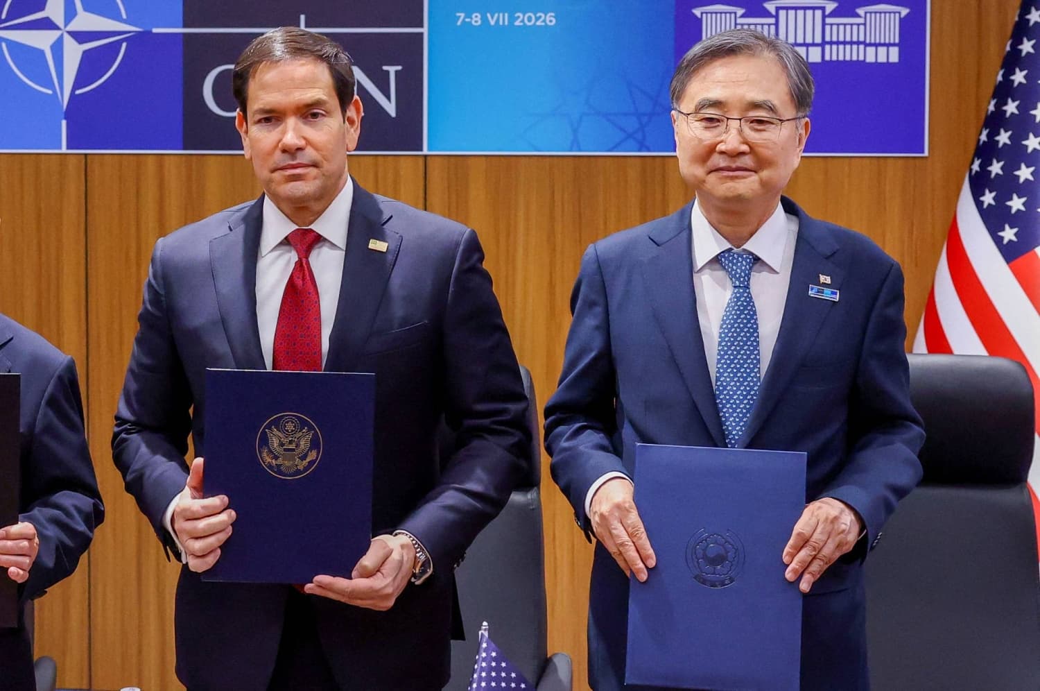 North Korea’s denuclearization absent from readouts of latest U.S.-South Korea talks