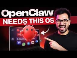 OpenClaw OS: I automated my content workflow with OpenClaw OS 100% FREE and Opensource