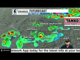 More Rain & Storms? Mother's Day Weekend Update