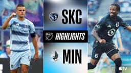 Sporting Kansas City vs. Minnesota United | Full Match Highlights | Battle to the Final Minutes!