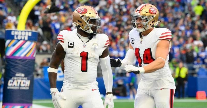 49ers All-Pros thinks team should reunite with former star WR