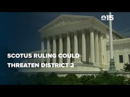 SCOTUS ruling could prompt GOP to go after Figures' congressional district - NBC 15