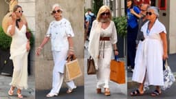 T 29°C Milan Street Fashion May 2026 🇮🇹 Italian Luxury Outfits Looks | New Shopping Trends