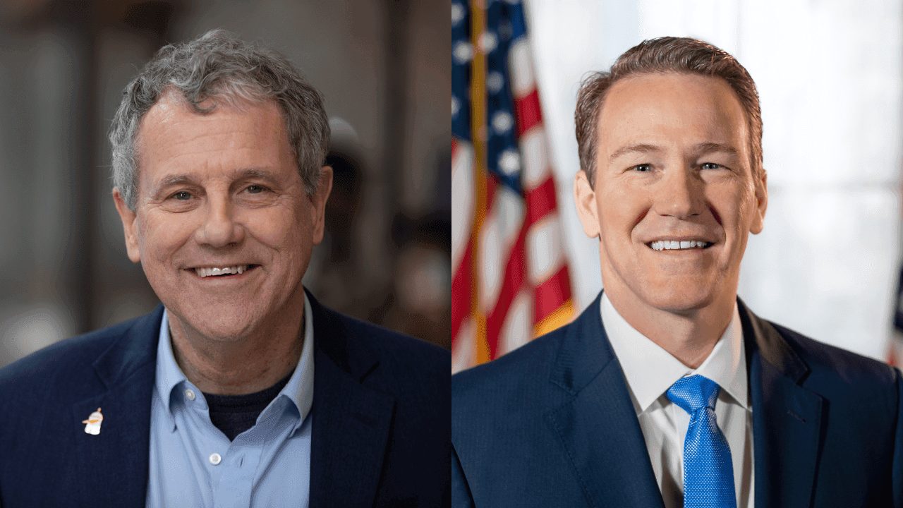 Ohio’s U.S. Senate candidates accuse each other of Epstein-affiliated donations
