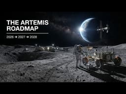 NASA's Artemis Plan Official Roadmap: The Future of Lunar Exploration