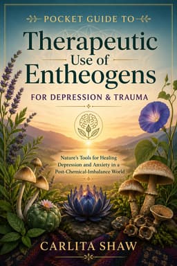 Entheogens: Nature’s Tools for Healing Depression and Anxiety in a Post-Chemical-Imbalance World