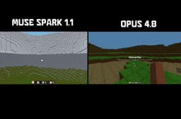 @alexandr_wang: muse spark 1.1 can be even better than opus 4.8 at 20% of the cost