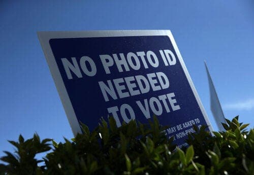 Right now the outlook for the SAVE Act passing the Senate is uncertain and generally considered unlikely unless Senate rules change.