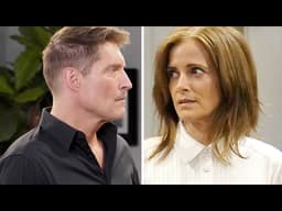 The Bold and the Beautiful Spoilers Wednesday, June 17: Sheila Scares Taylor & Deacon 