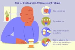 Coping With Fatigue From Antidepressants