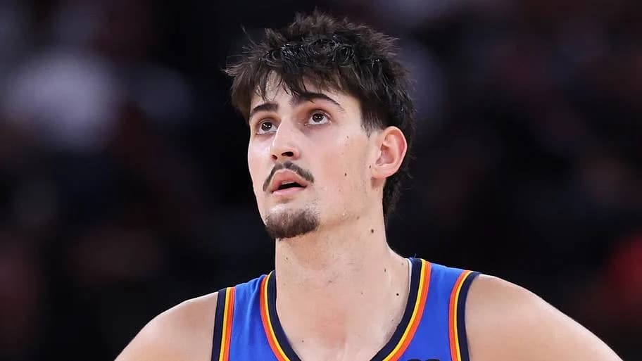 Projecting the OKC Thunder's Rotation for Opening Night ...