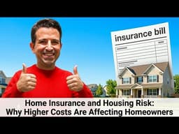 Home Insurance and Housing Risk: Why Higher Costs Are Affecting Homeowners