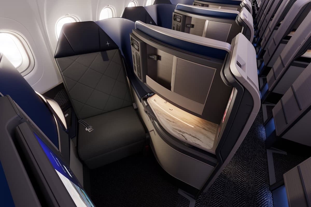 Why United Has Hundreds Of Useless Business Class Seats In Storage