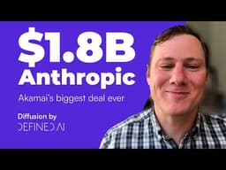 Anthropic $1.8B, Mistral $400M & Figure AI Robots | Diffusion by Defined.ai EP.21