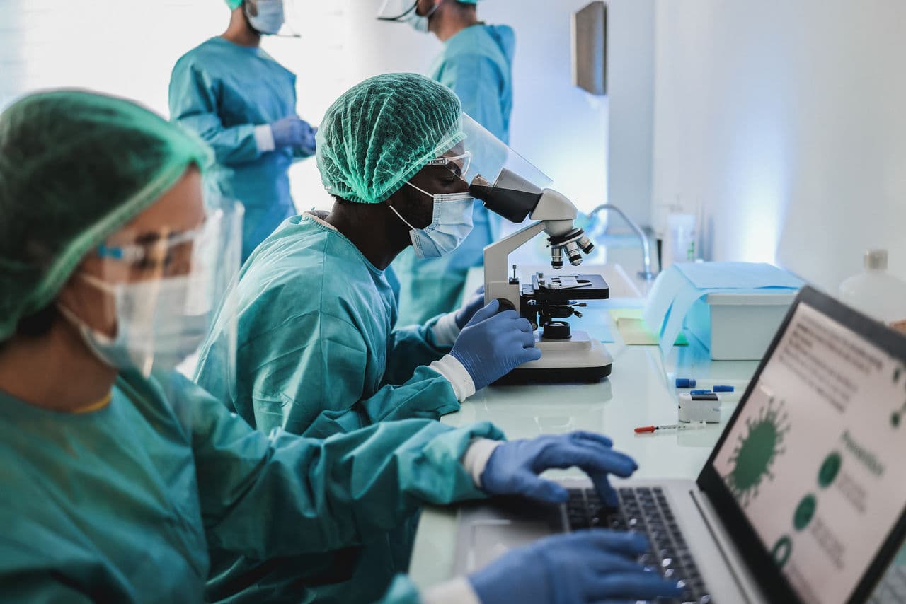 Rethinking healthcare data resilience