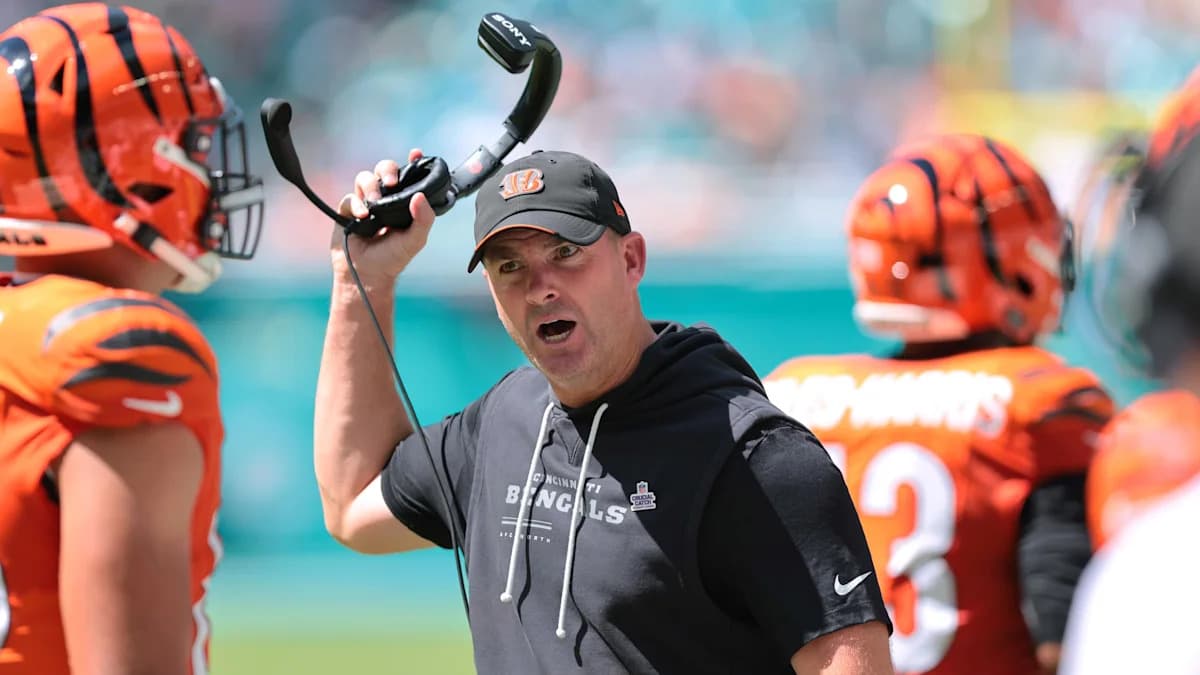 Bengals News: Zac Taylor Hot Seat Watch