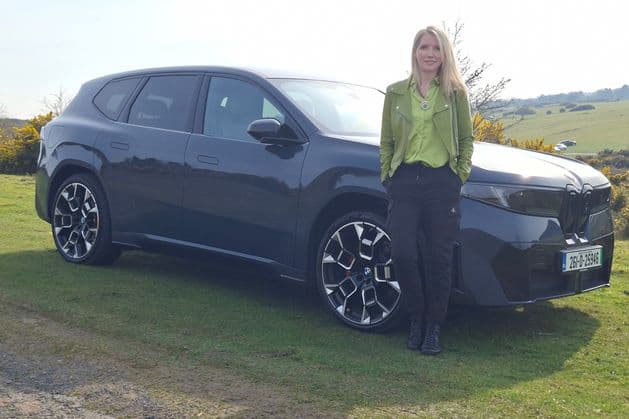 Motoring review: ‘Diesel doubters’ might be converted by this EV with long-range performance and ultra-fast charging  | Irish Independent