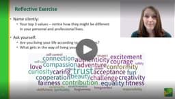 Turning Values into Career Momentum | ACP Online